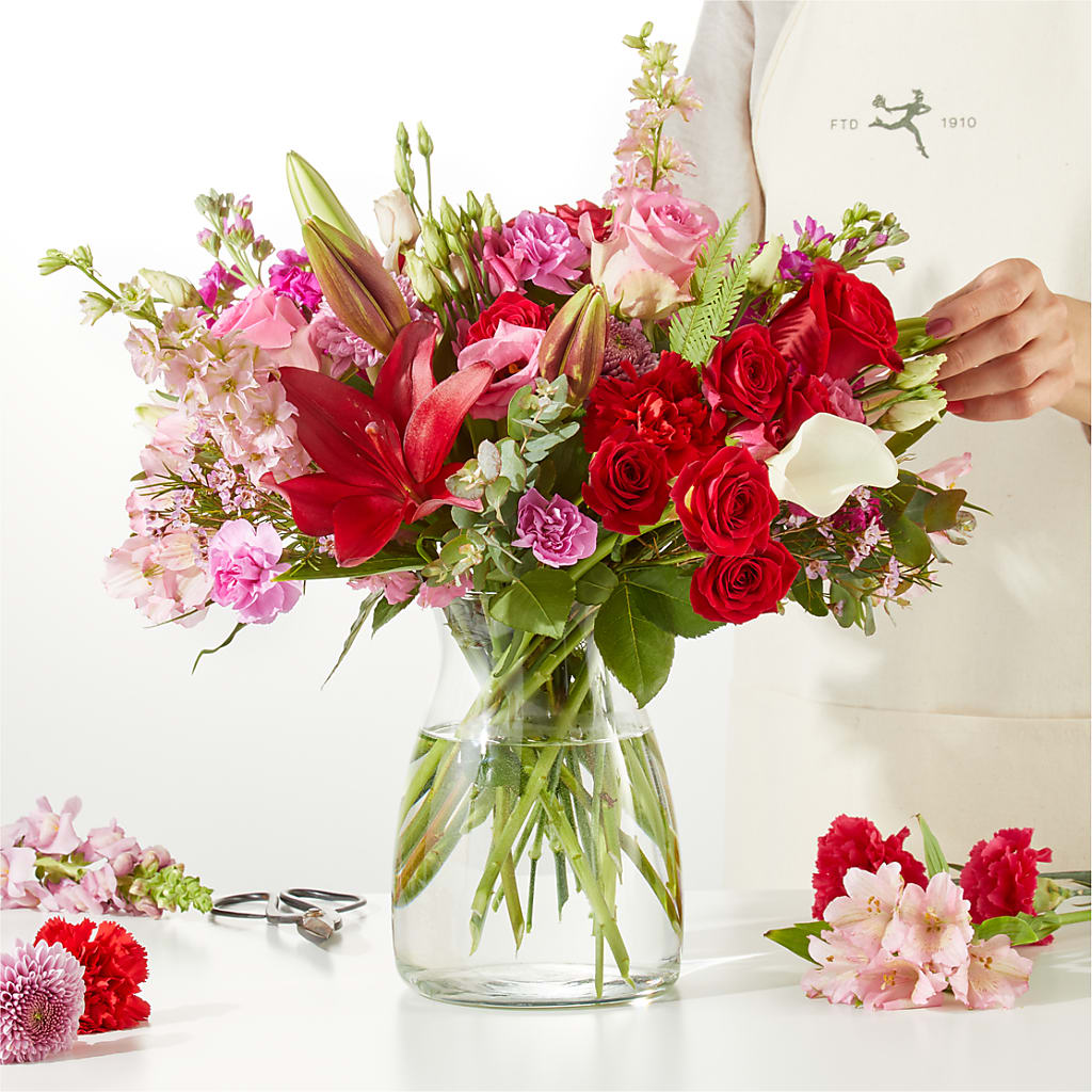 Together Forever - A Florist Original – Fred Meyer, Portland OR