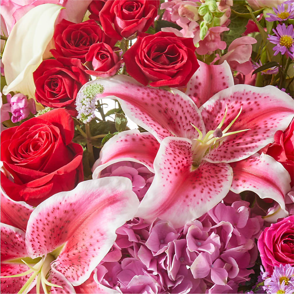 Better Together - A Luxury Florist Original – Fred Meyer, Portland OR