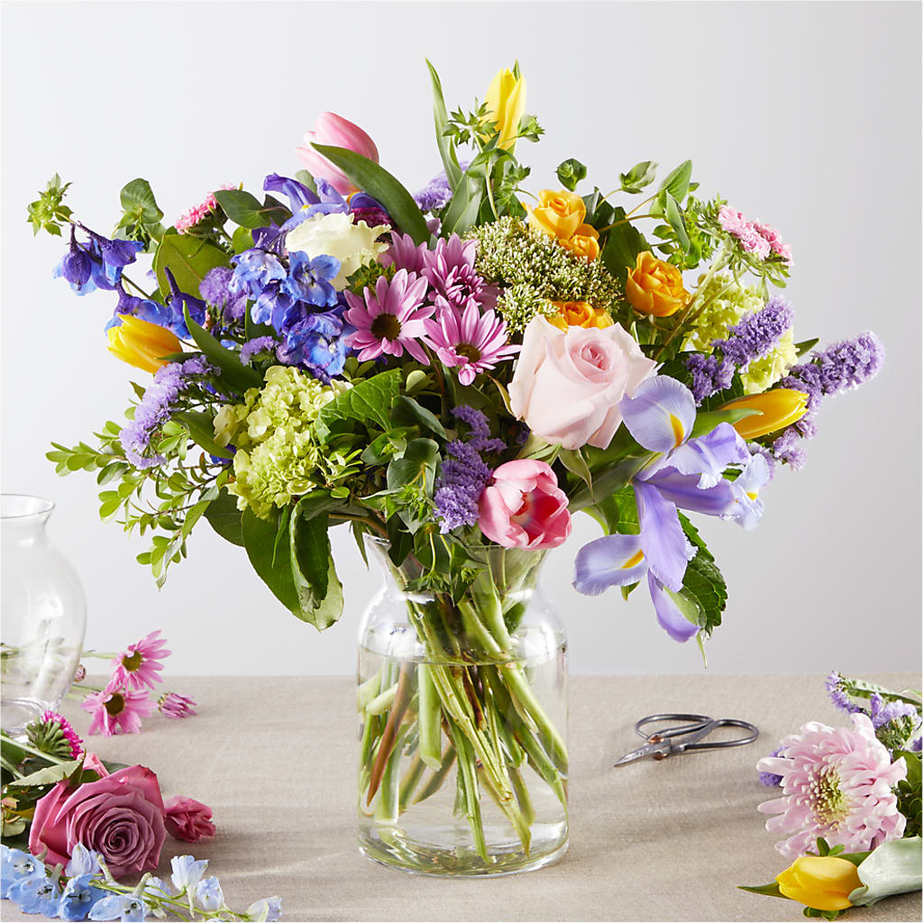 Pastel Tradition - A Florist Original – Fred Meyer, Portland OR