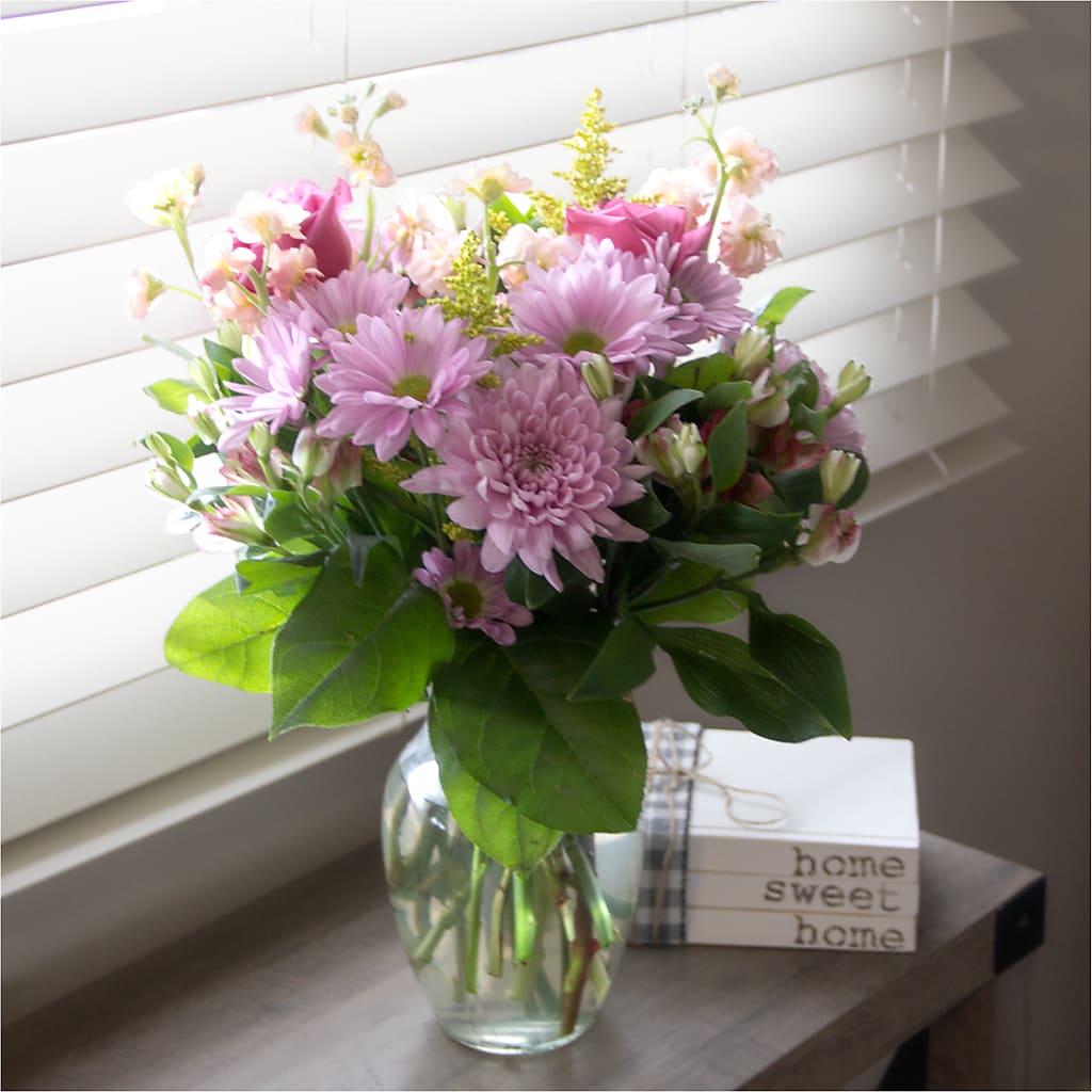 Pastel Tradition - A Florist Original – Fred Meyer, Portland OR