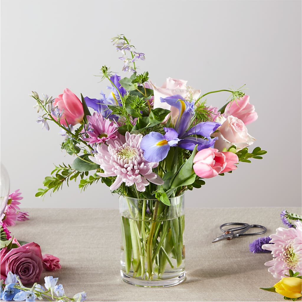 Pastel Tradition - A Florist Original – Fred Meyer, Portland OR