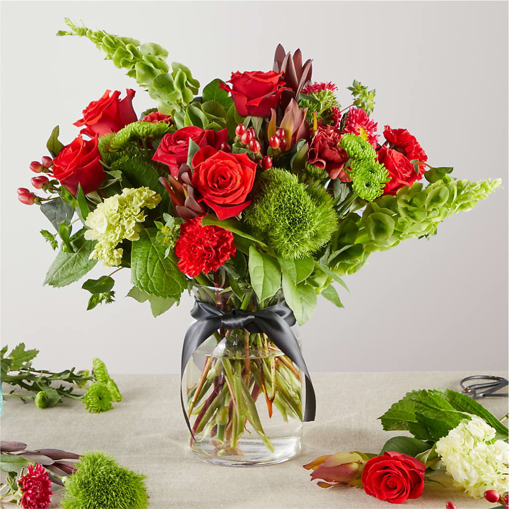 Heritage Kindle – A Florist Original – Fred Meyer, Portland OR