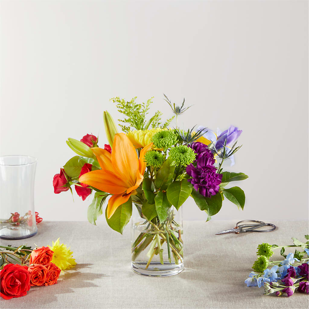 Summer Spectra - A Florist Original – Fred Meyer, Portland OR