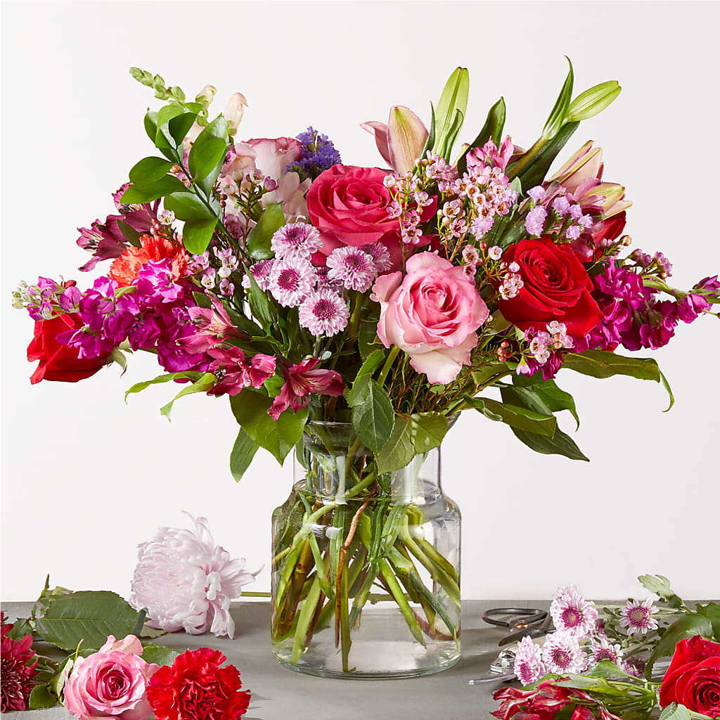 Regal Jewel – A Florist Original – Fred Meyer, Portland OR