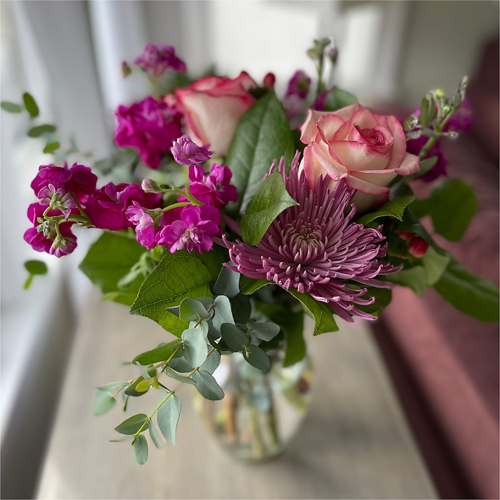 Sunday Morning Bouquet – Fred Meyer, Portland OR