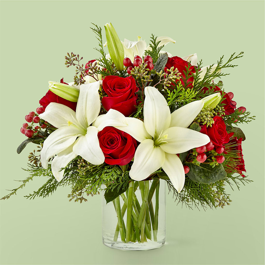 Glittering Lights Bouquet – Fred Meyer, Portland OR