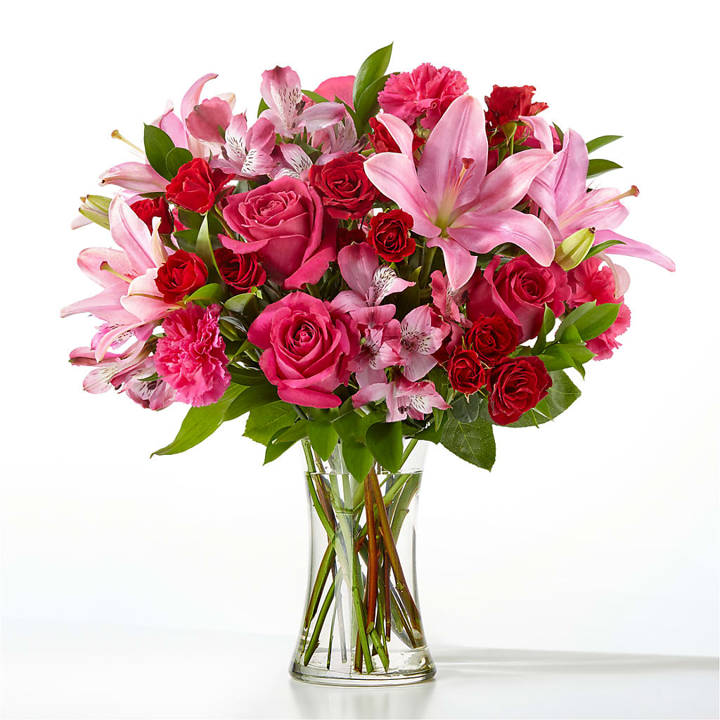 In Love Bouquet – Fred Meyer, Portland OR