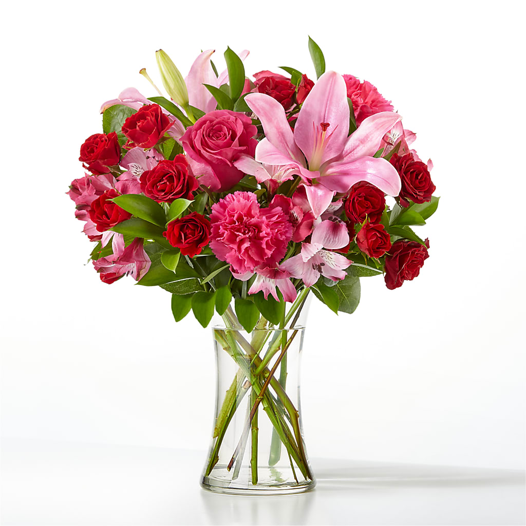 In Love Bouquet – Fred Meyer, Portland OR