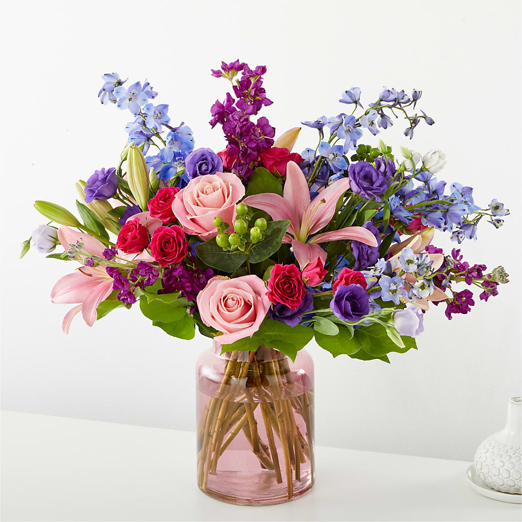 Breezy Meadows Bouquet – Fred Meyer, Portland OR