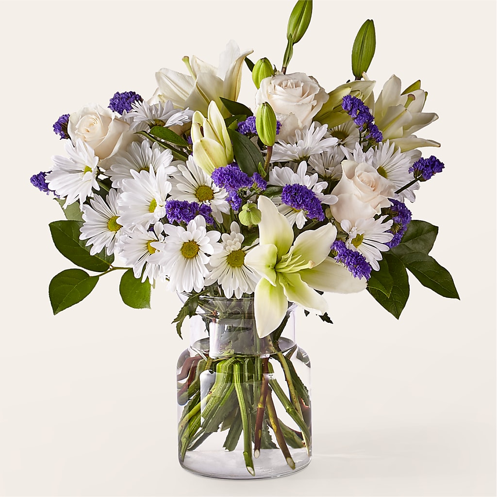 Beyond Blue Bouquet – Fred Meyer, Portland OR