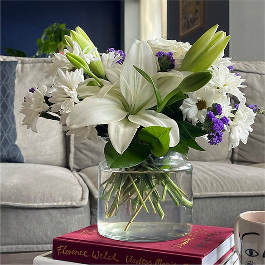 Beyond Blue Bouquet – Fred Meyer, Portland OR
