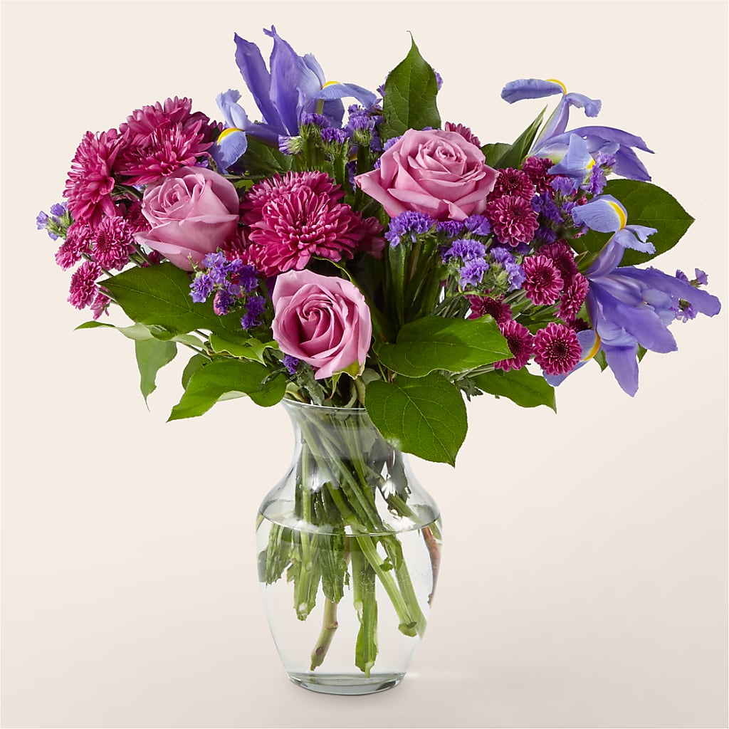 Ultraviolet Bouquet – Fred Meyer, Portland OR