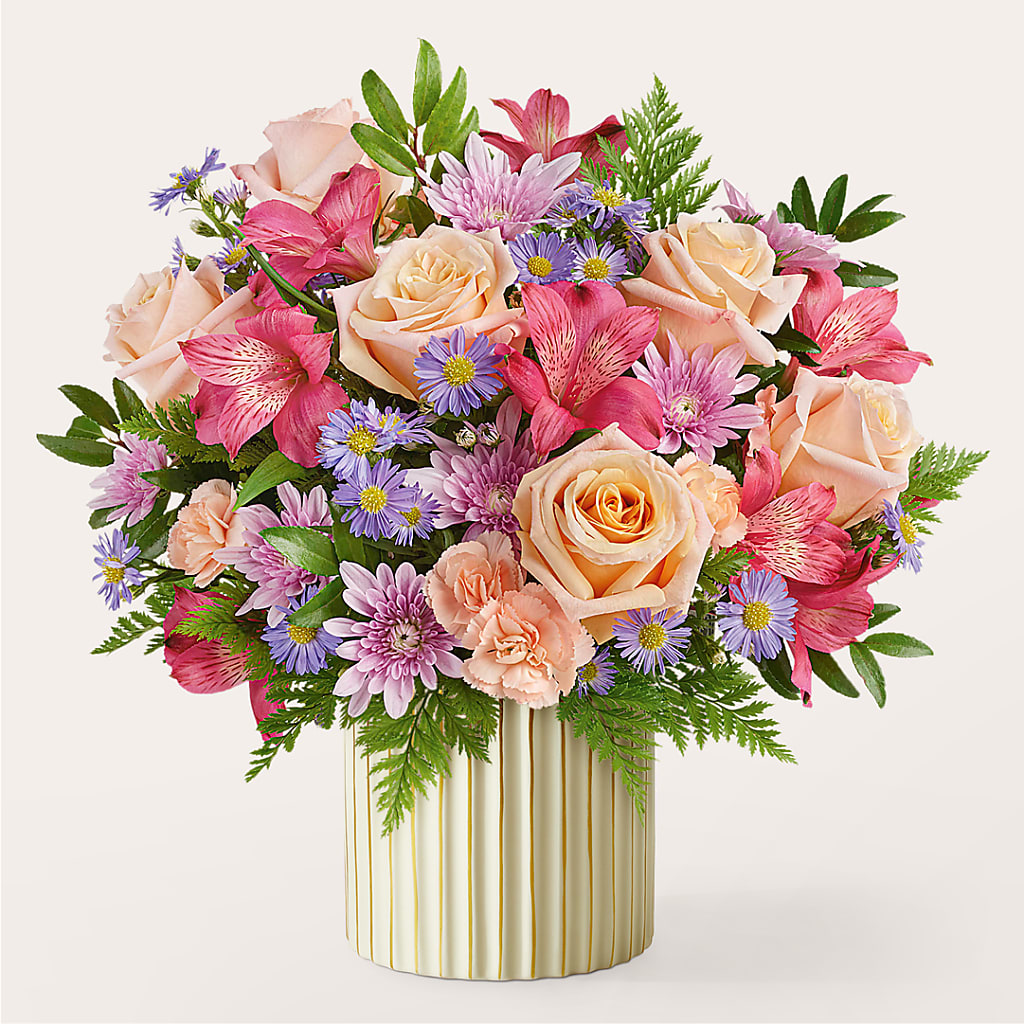 Sunset Serenade Bouquet – Fred Meyer, Portland OR