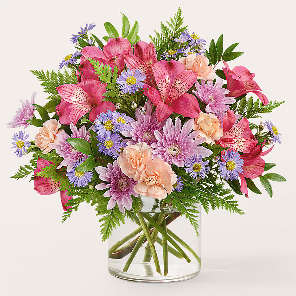 Sunset Serenade Bouquet – Fred Meyer, Portland OR