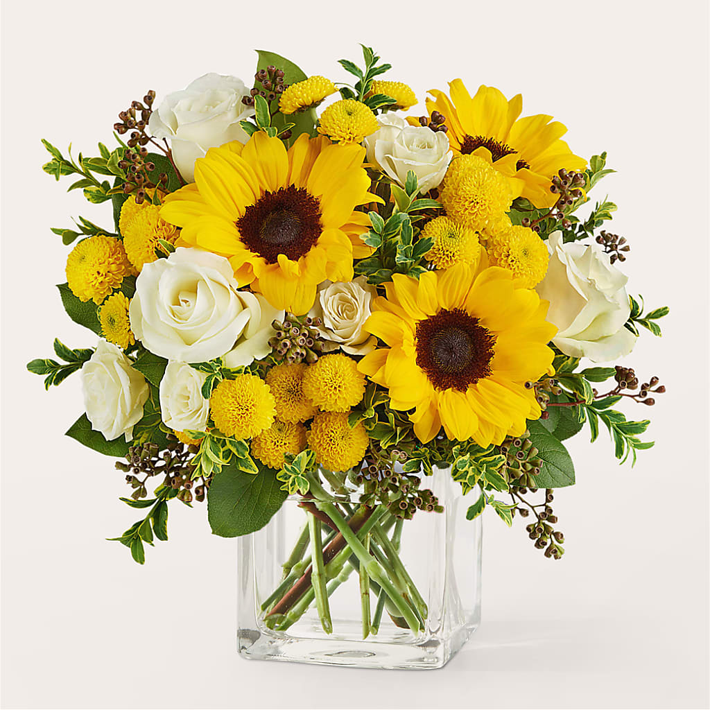 Luminous Morning Bouquet – Fred Meyer, Portland OR