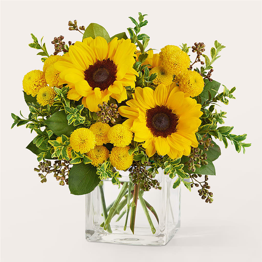 Luminous Morning Bouquet – Fred Meyer, Portland OR
