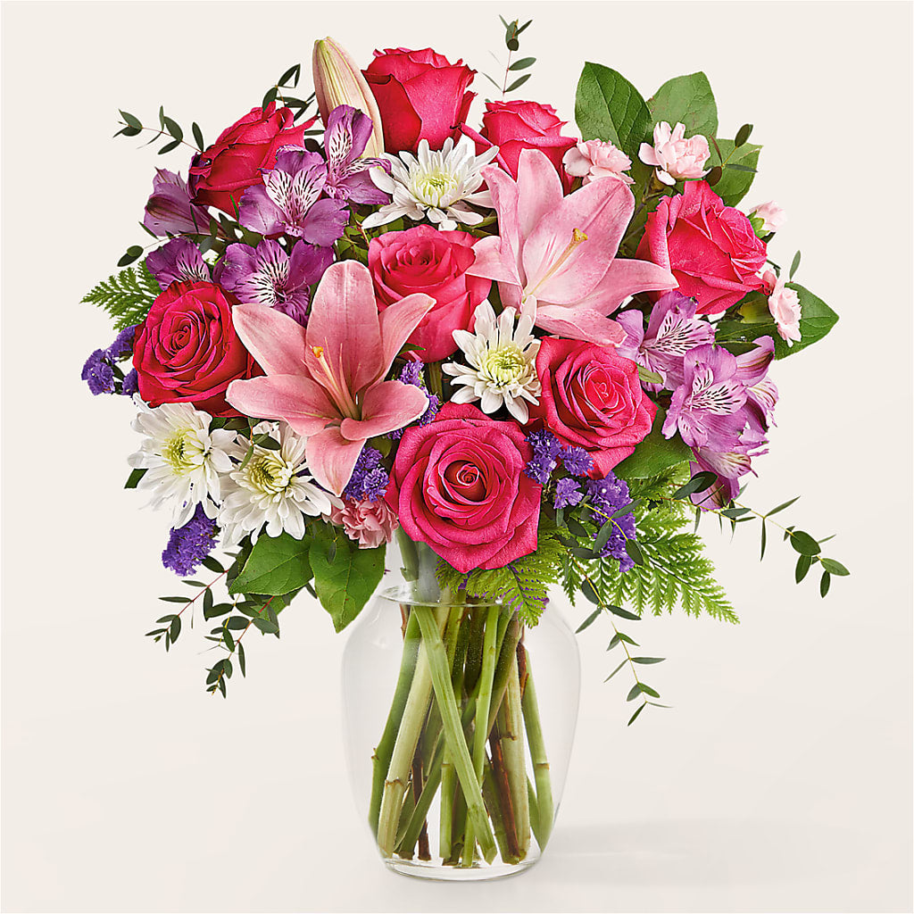 Lace & Pearls Bouquet – Fred Meyer, Portland OR