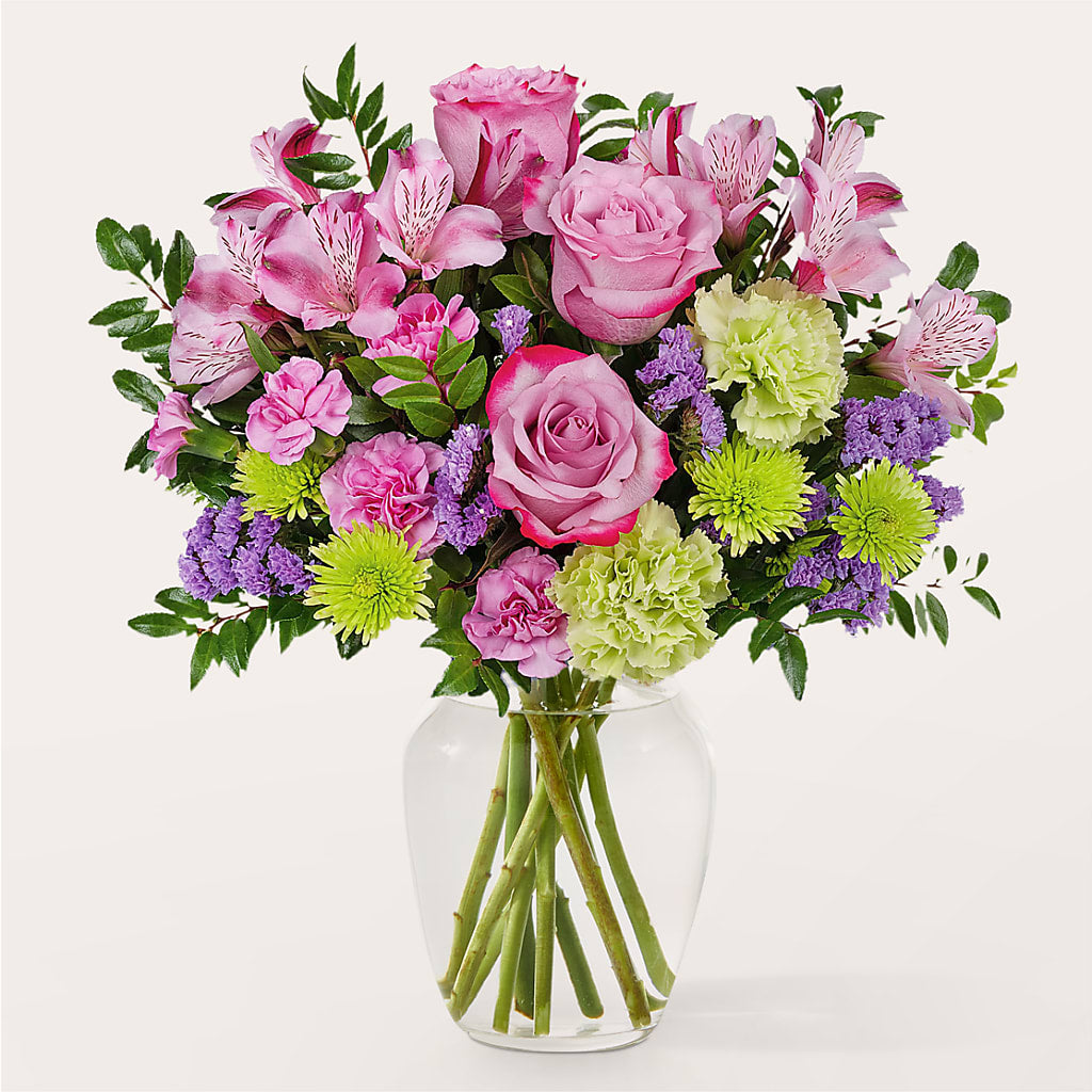 Morning Dew Bouquet – Fred Meyer, Portland OR