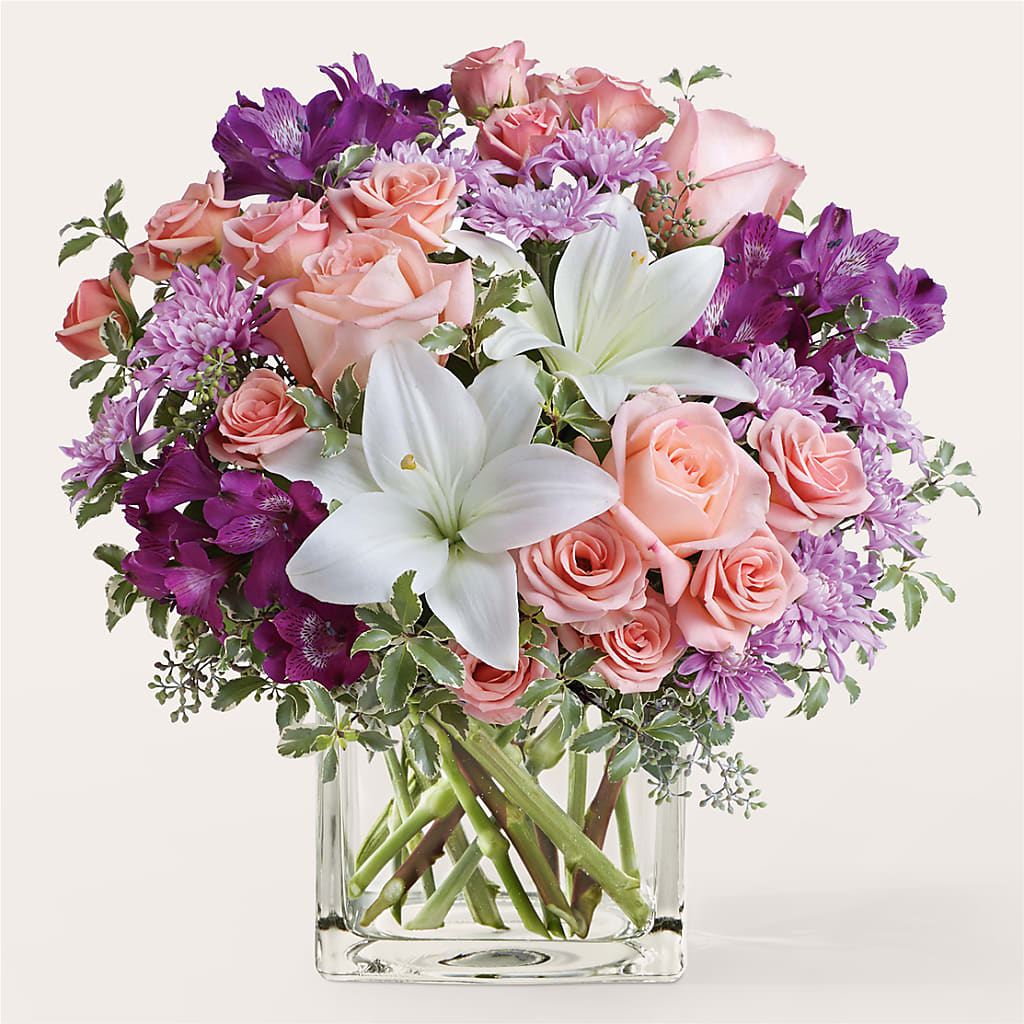 Mani Pedi Bouquet – Fred Meyer, Portland OR