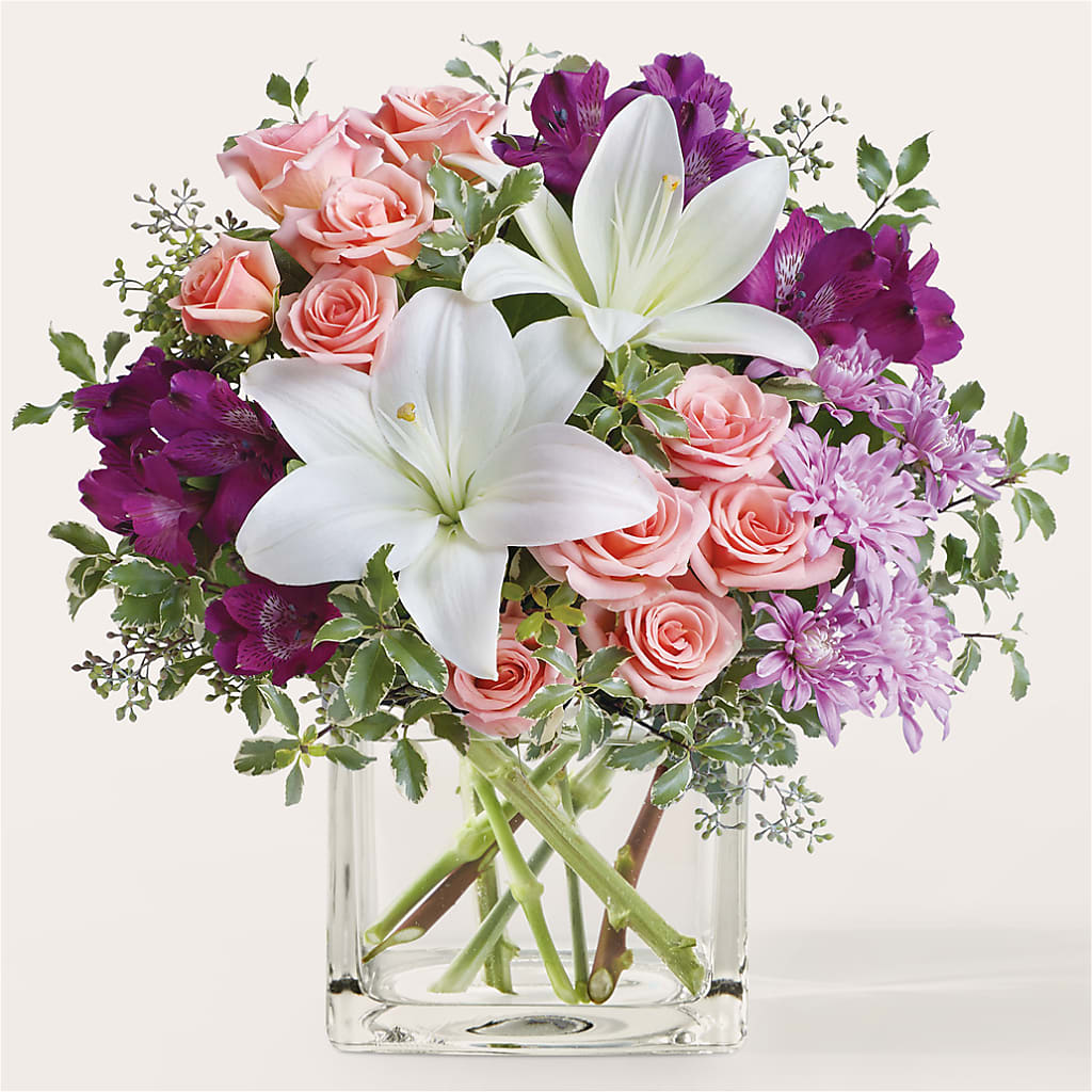 Mani Pedi Bouquet – Fred Meyer, Portland OR