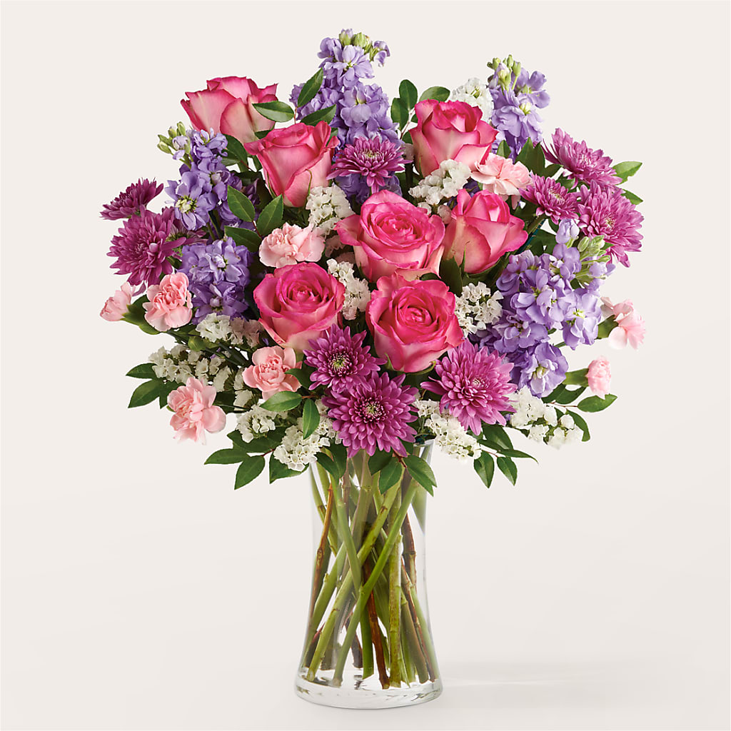 Slumber Party Bouquet – Fred Meyer, Portland OR