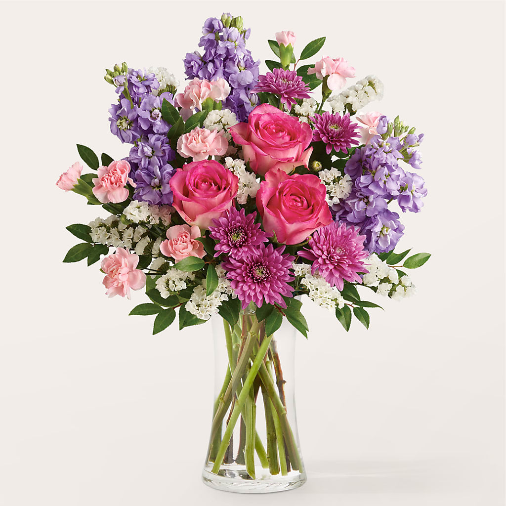 Slumber Party Bouquet – Fred Meyer, Portland OR