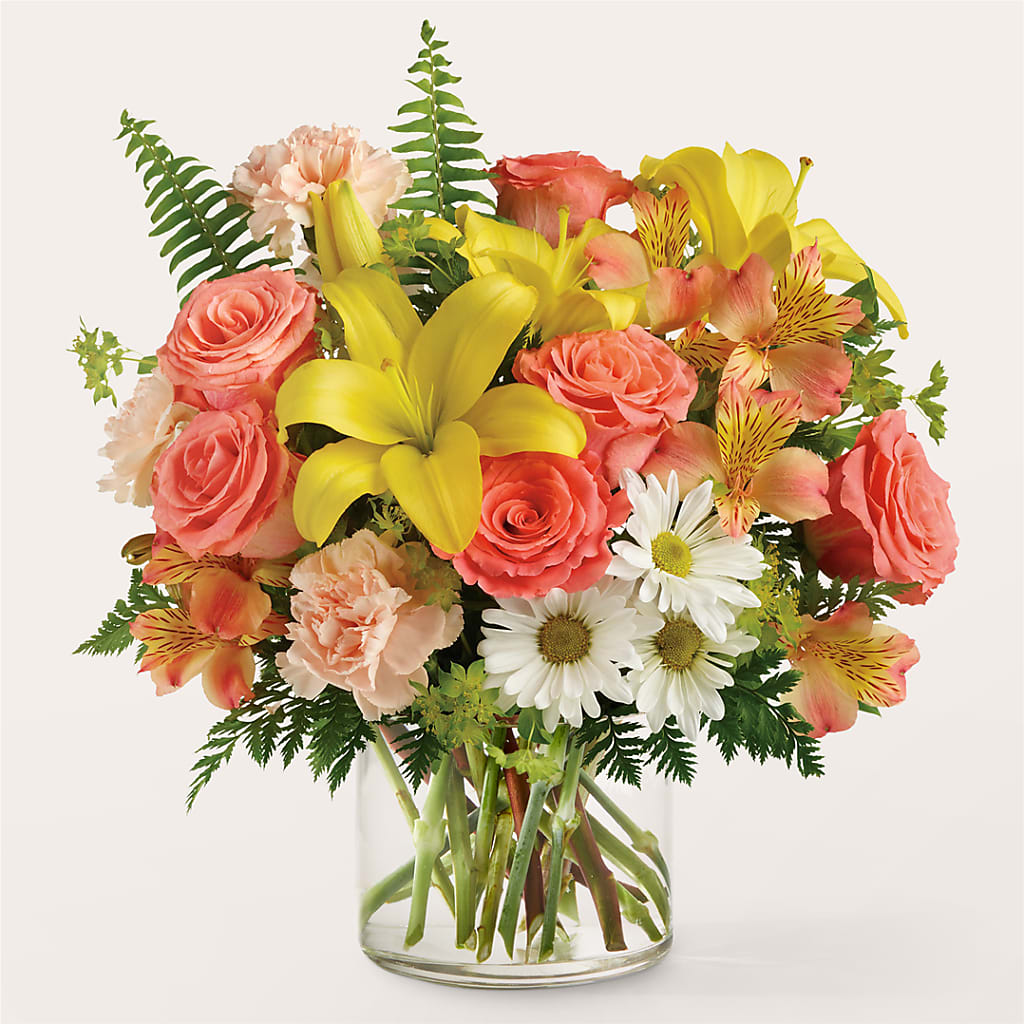 Sunset Strip Bouquet – Fred Meyer, Portland OR