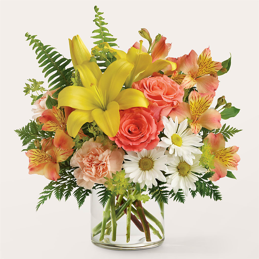 Sunset Strip Bouquet – Fred Meyer, Portland OR