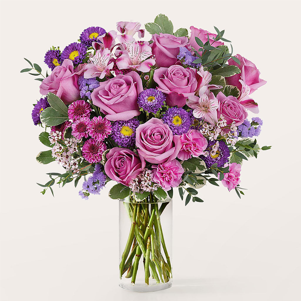 Fanciful Blossoms Bouquet – Fred Meyer, Portland OR
