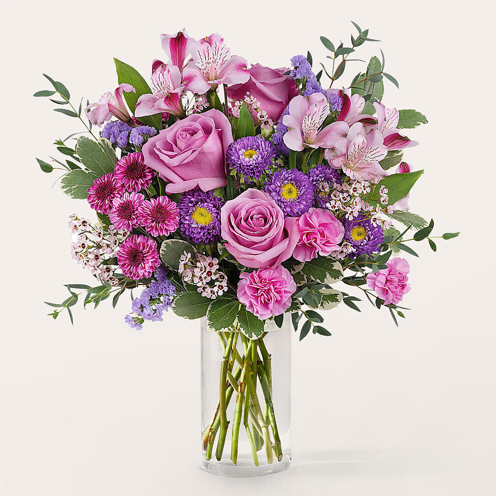 Fanciful Blossoms Bouquet – Fred Meyer, Portland OR
