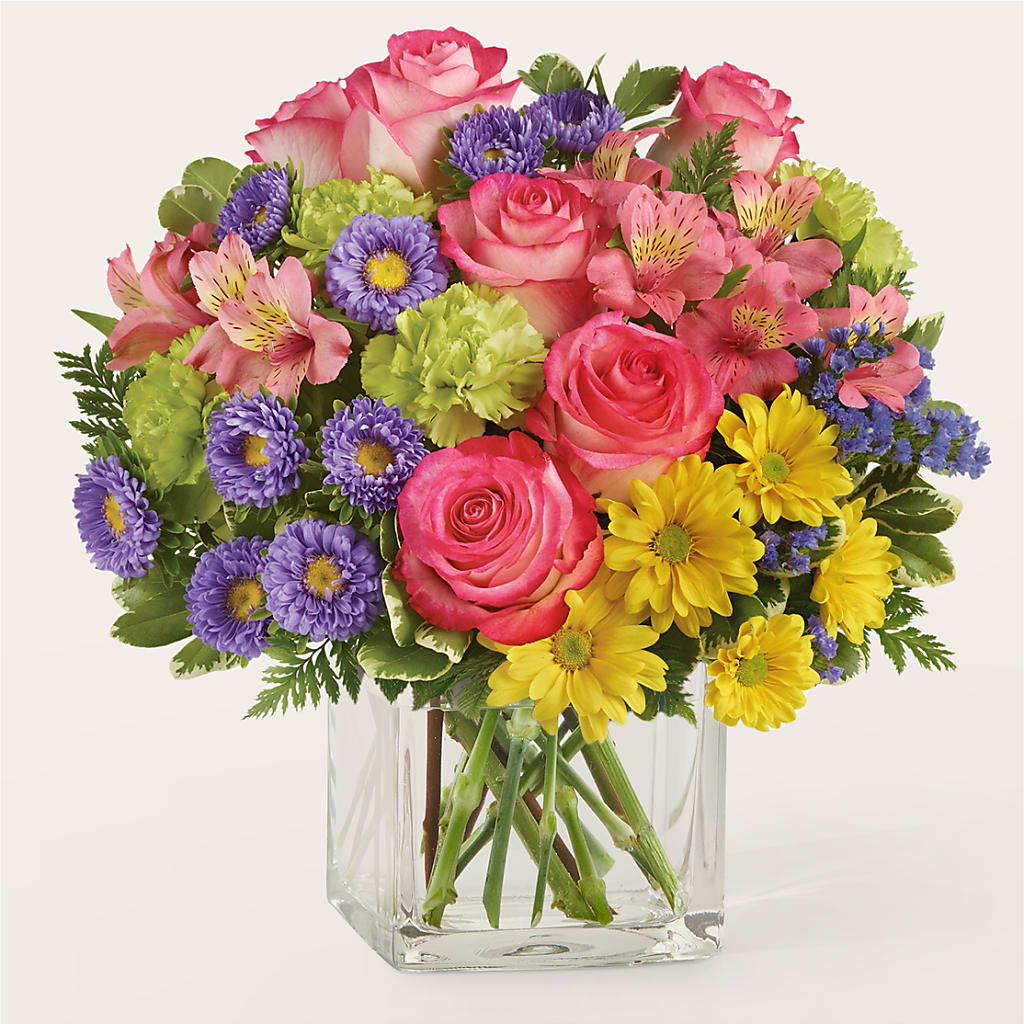Candy Jar Bouquet – Fred Meyer, Portland OR
