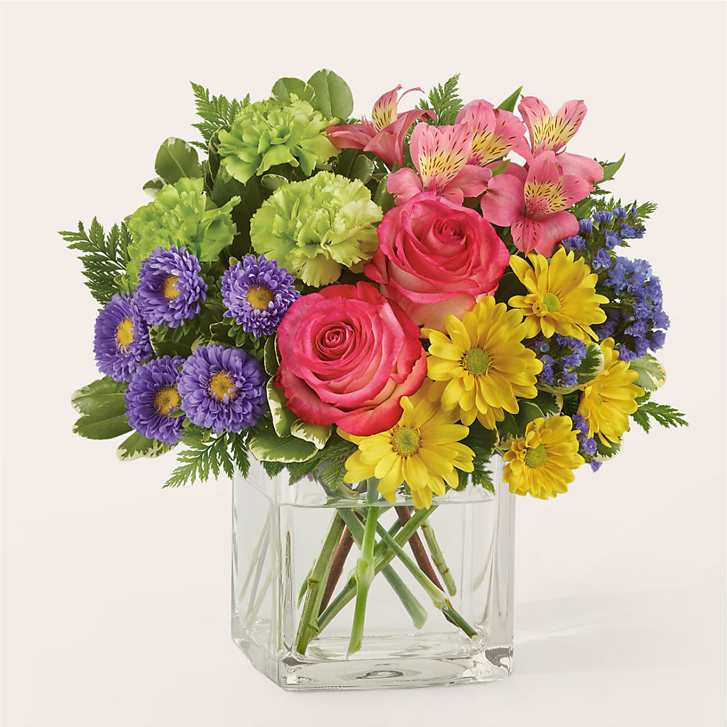 Candy Jar Bouquet – Fred Meyer, Portland OR
