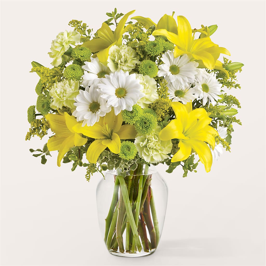 Fresh Start Bouquet – Fred Meyer, Portland OR