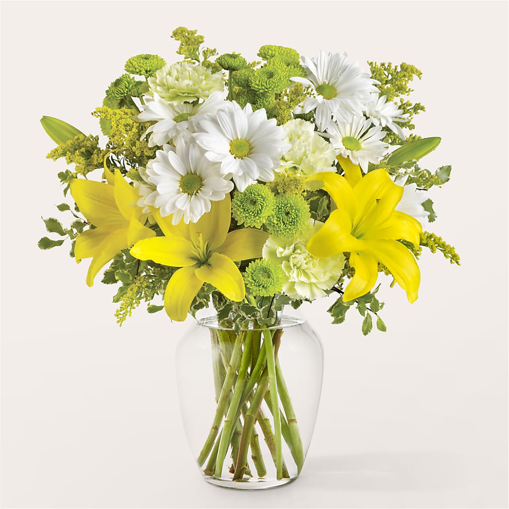 Fresh Start Bouquet – Fred Meyer, Portland OR