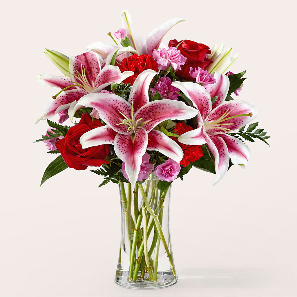Honeymoon Bouquet – Fred Meyer, Portland OR