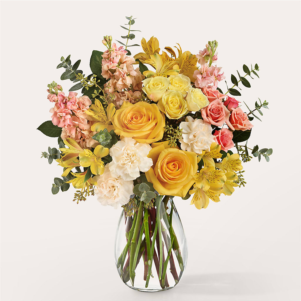 Slice of Sunrise Bouquet – Fred Meyer, Portland OR