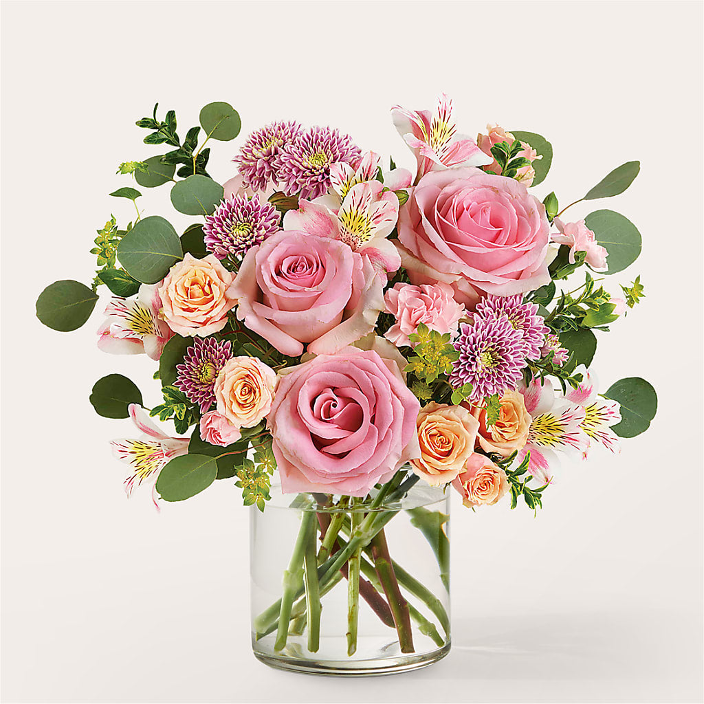 Pleasant Pastures Bouquet – Fred Meyer, Portland OR