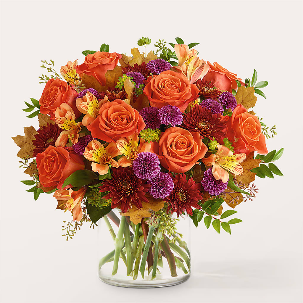 Orange You Glad Bouquet – Fred Meyer, Portland OR