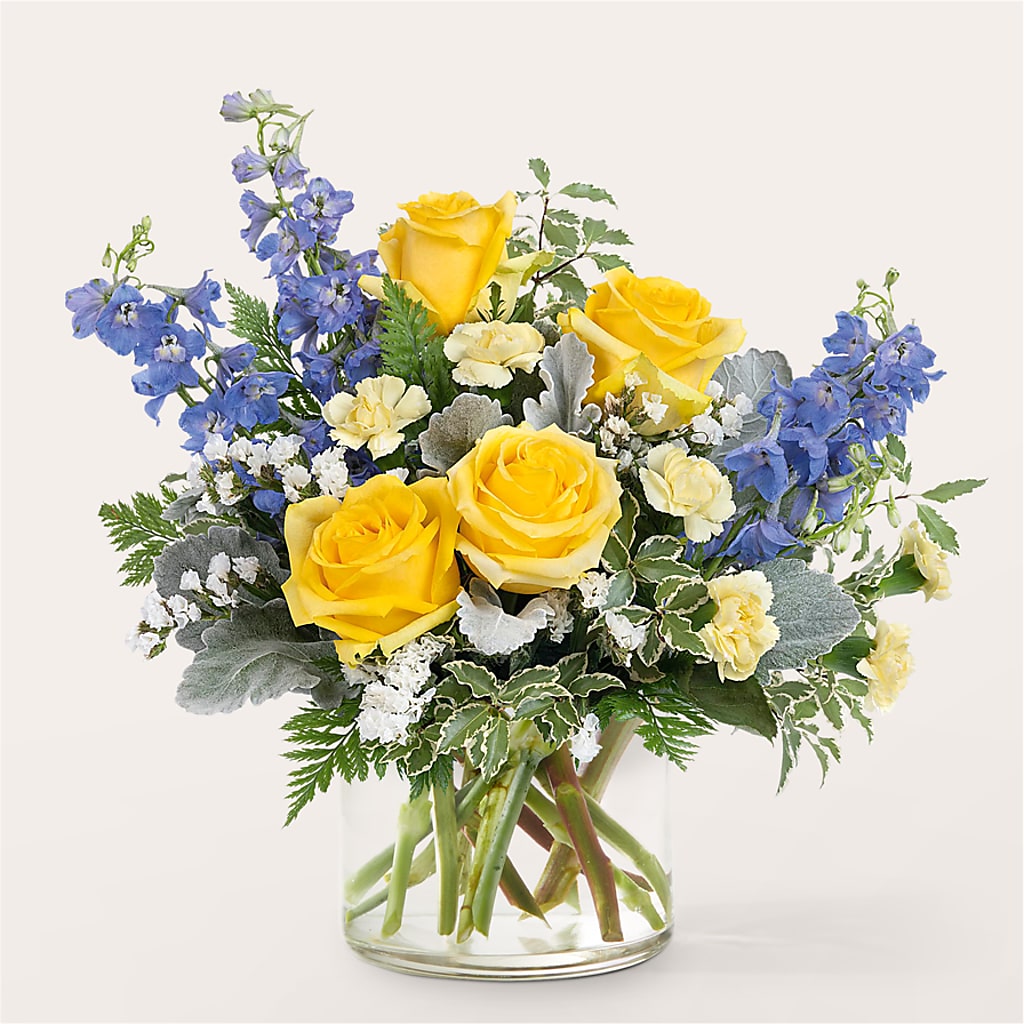 Butterfly Wings Bouquet – Fred Meyer, Portland OR