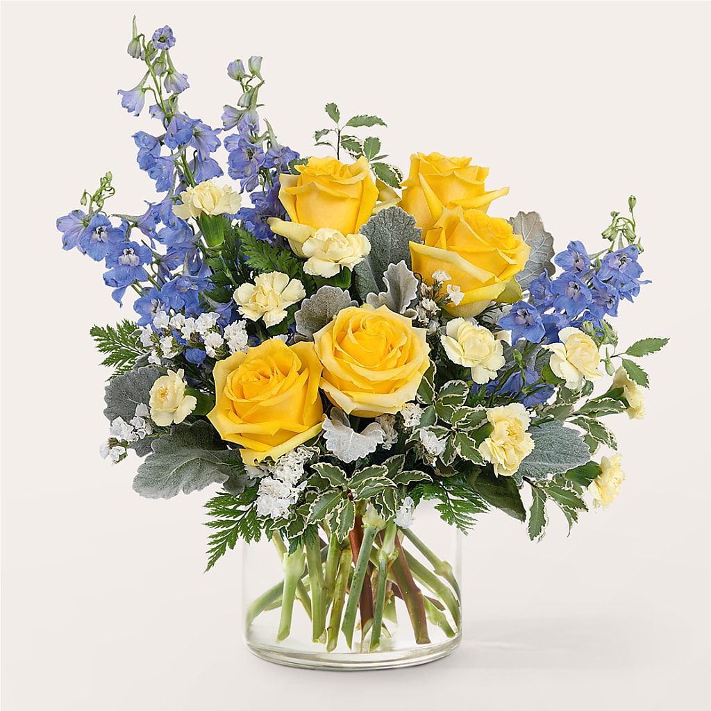 Butterfly Wings Bouquet – Fred Meyer, Portland OR