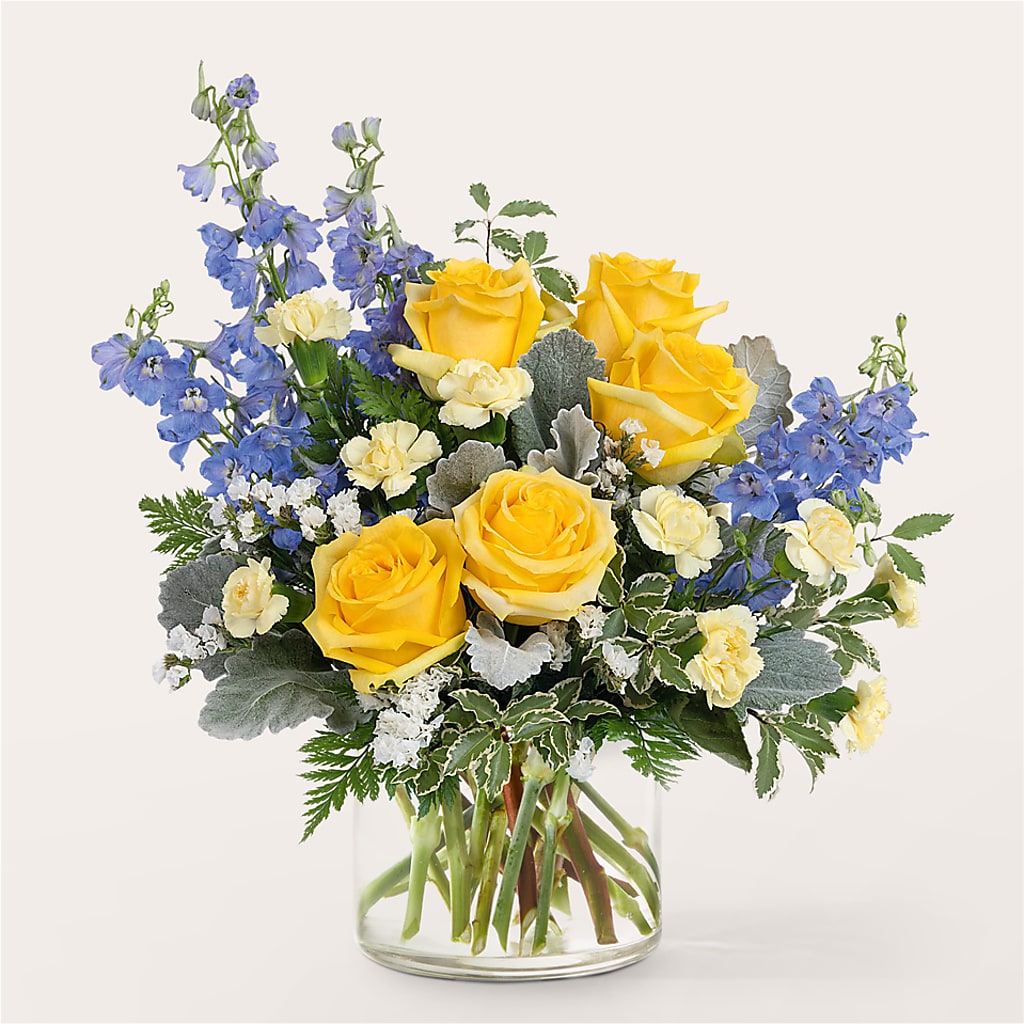 Butterfly Wings Bouquet – Fred Meyer, Portland OR