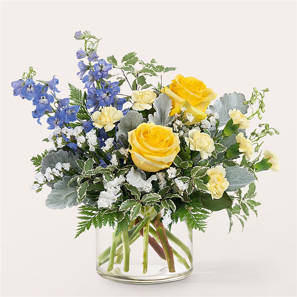 Butterfly Wings Bouquet – Fred Meyer, Portland OR