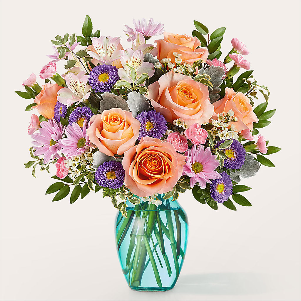 Soft Melody Bouquet – Fred Meyer, Portland OR