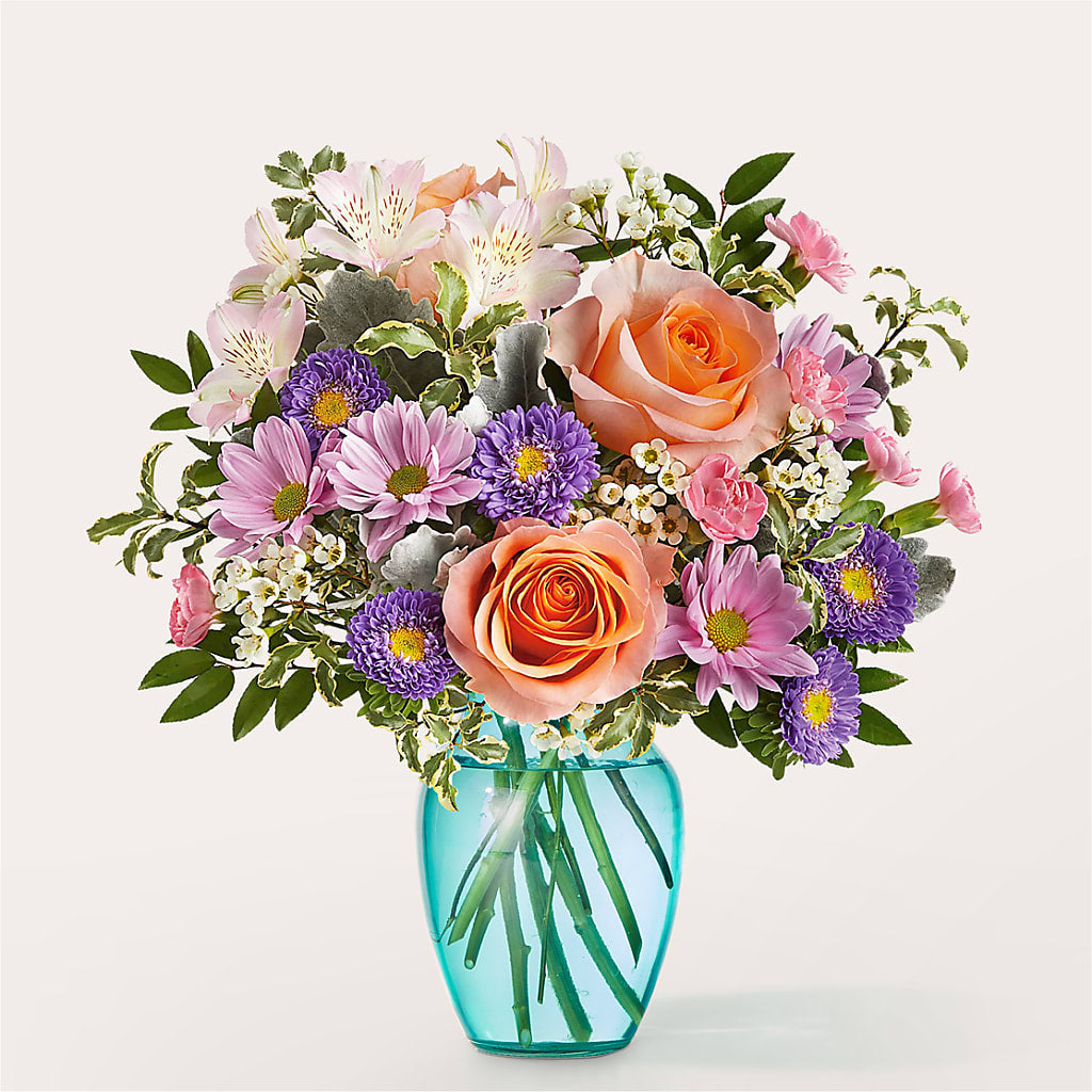 Soft Melody Bouquet – Fred Meyer, Portland OR