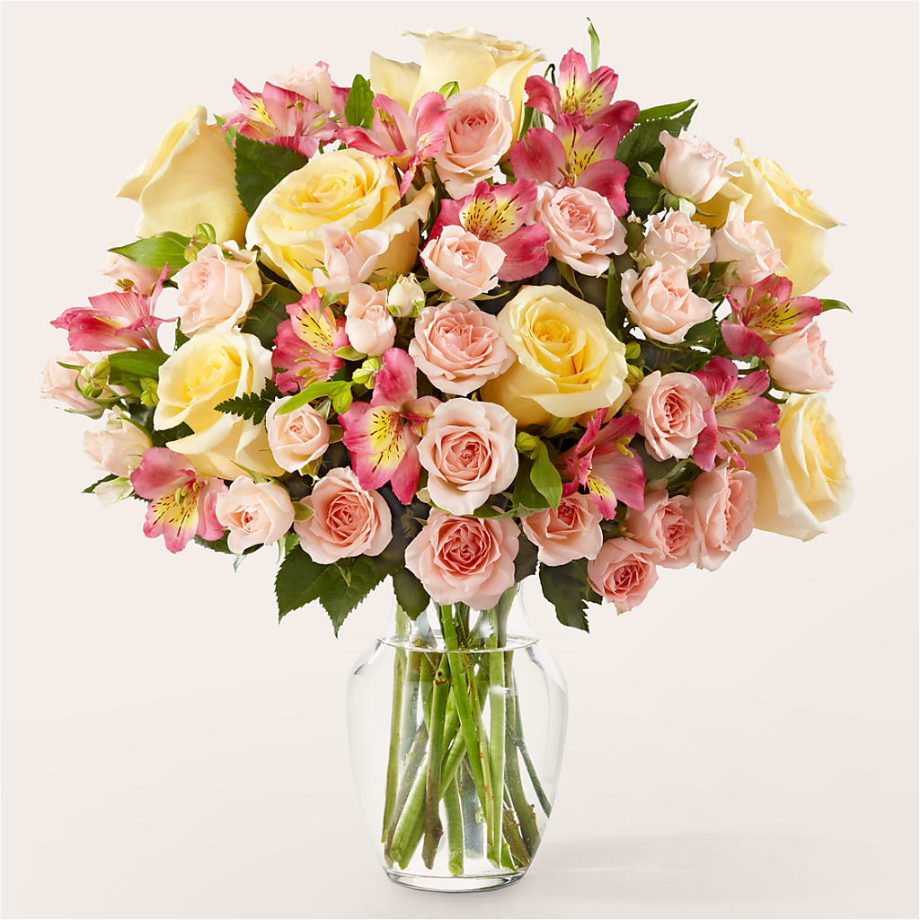 Just Lovely Bouquet – Fred Meyer, Portland OR