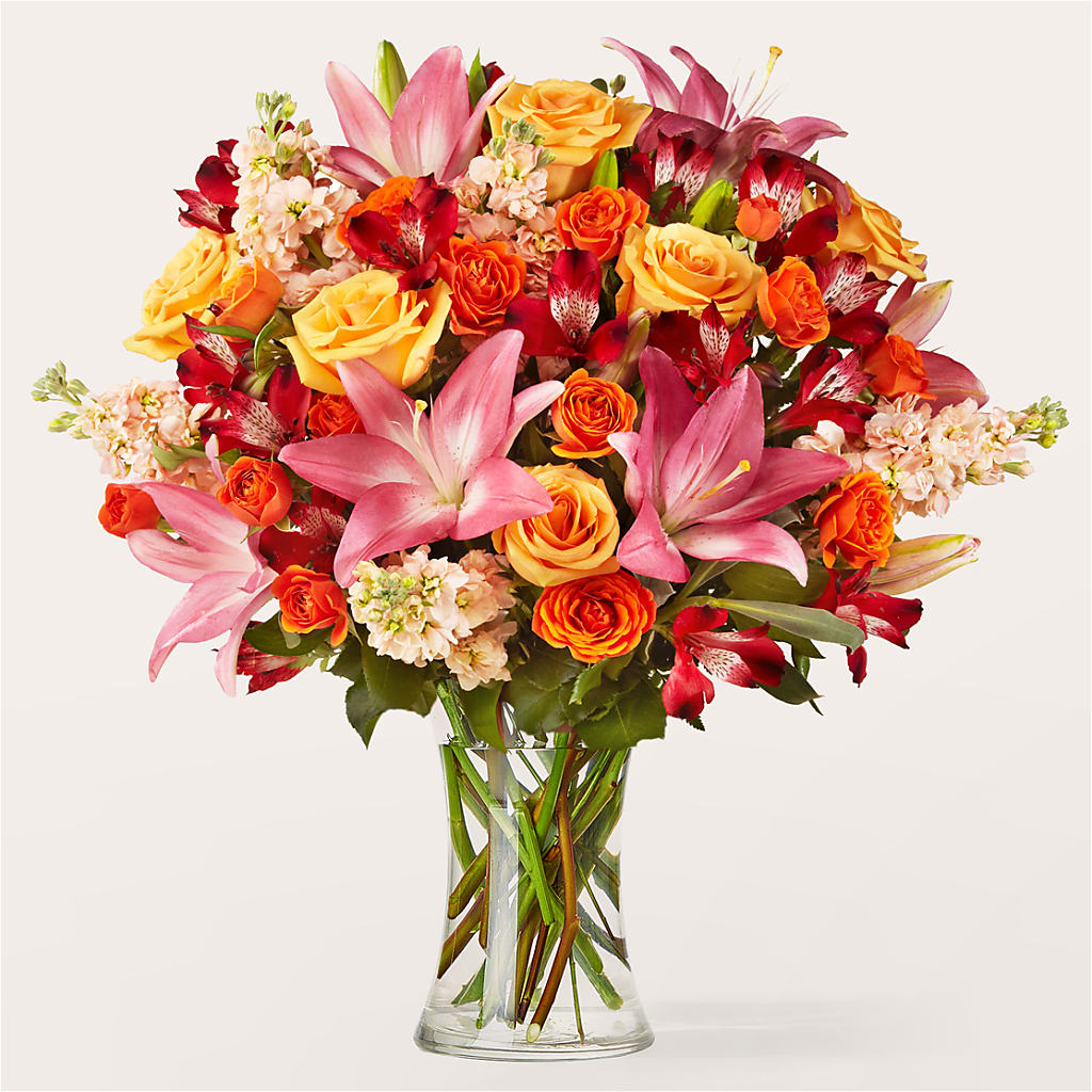 Full Heart Bouquet – Fred Meyer, Portland OR