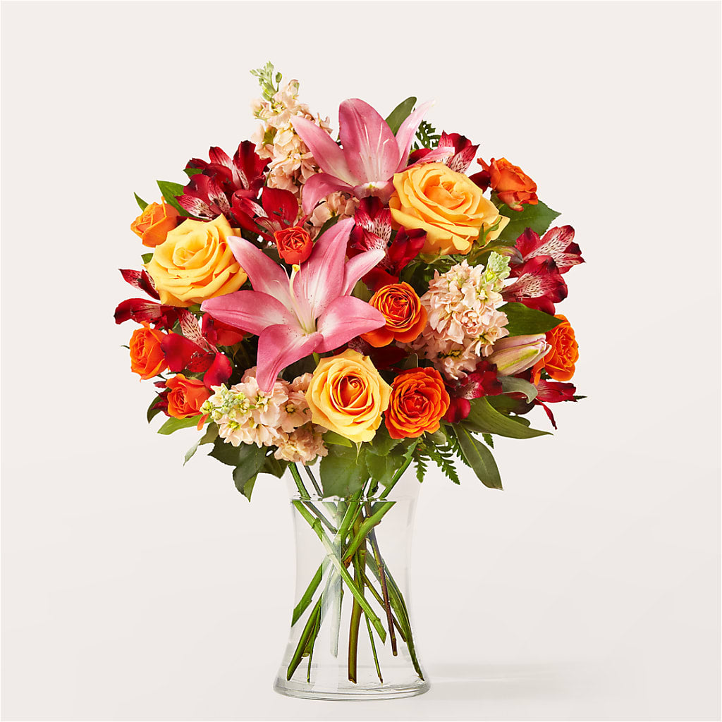Full Heart Bouquet – Fred Meyer, Portland OR