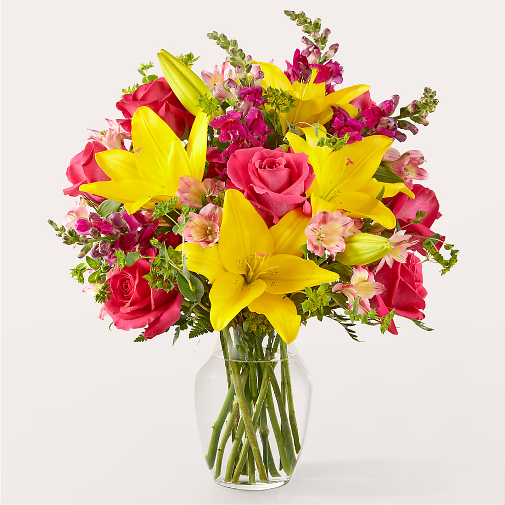 Lovely Day Bouquet – Fred Meyer, Portland OR