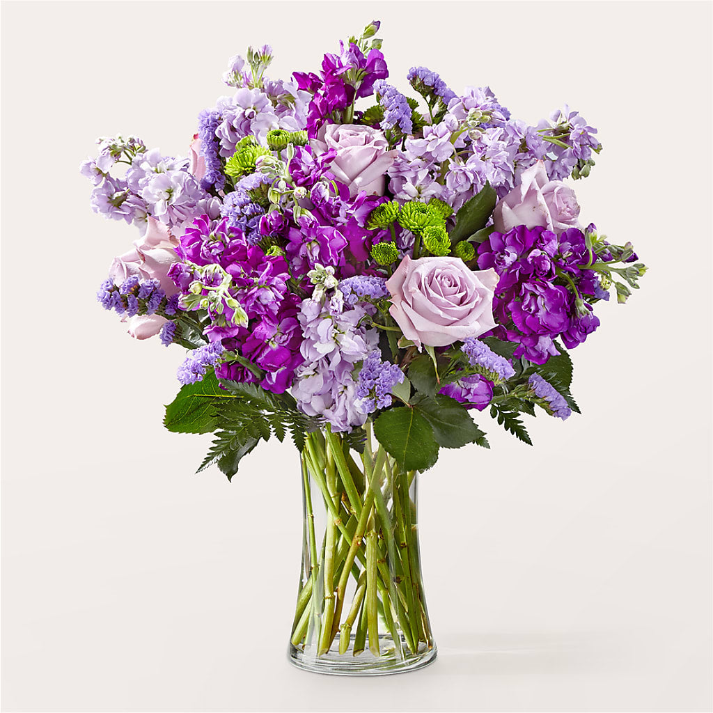 Grapeful Bouquet – Fred Meyer, Portland OR