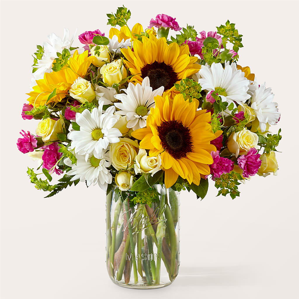 Aglow Bouquet – Fred Meyer, Portland OR